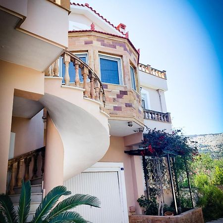 Artemis Residence Vrontádos Екстериор снимка