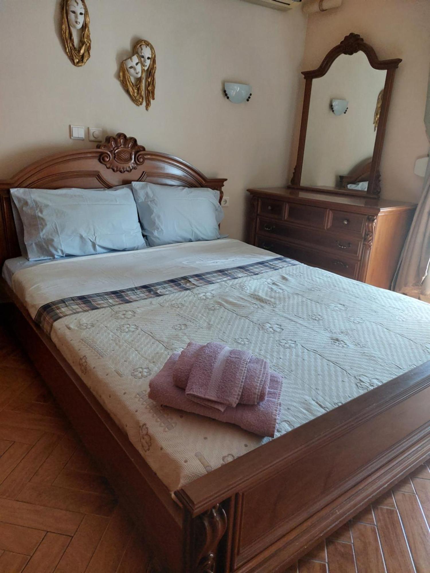 Artemis Residence Vrontádos Екстериор снимка