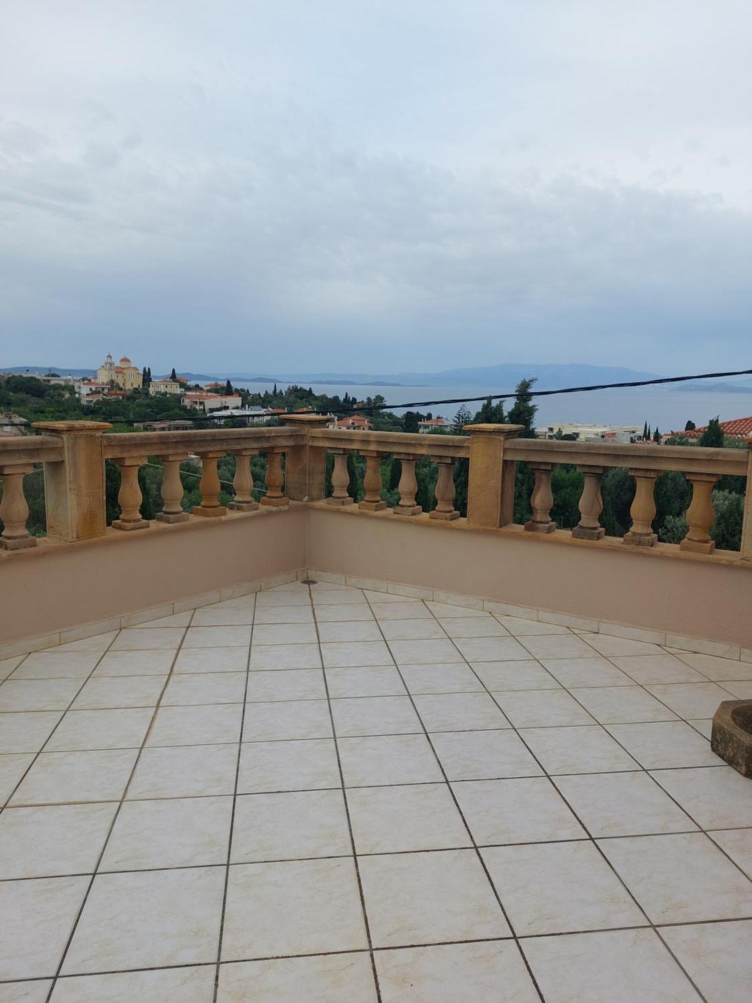 Artemis Residence Vrontádos Екстериор снимка