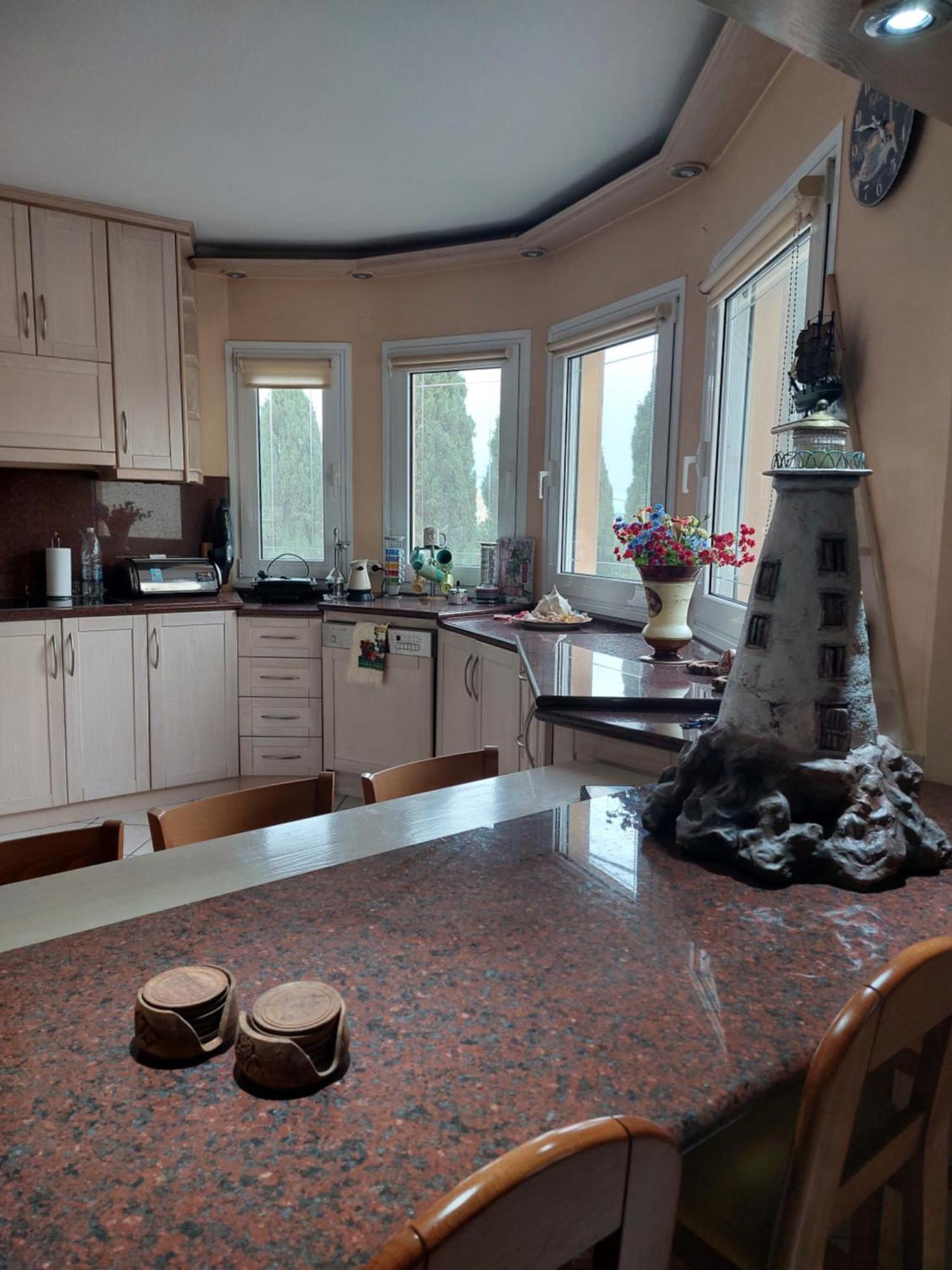Artemis Residence Vrontádos Екстериор снимка
