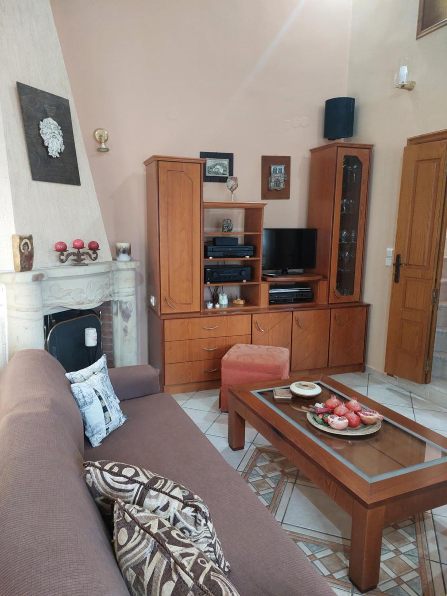 Artemis Residence Vrontádos Екстериор снимка
