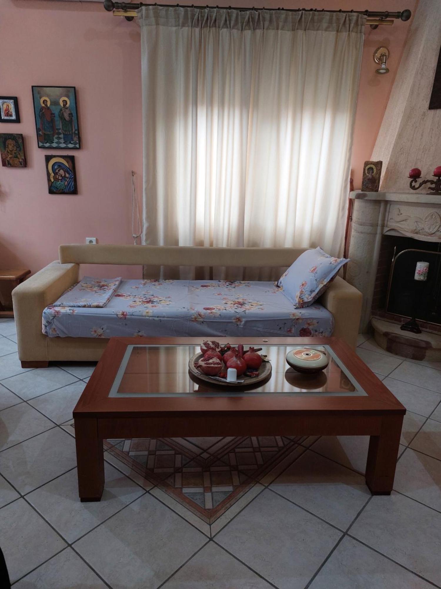 Artemis Residence Vrontádos Екстериор снимка