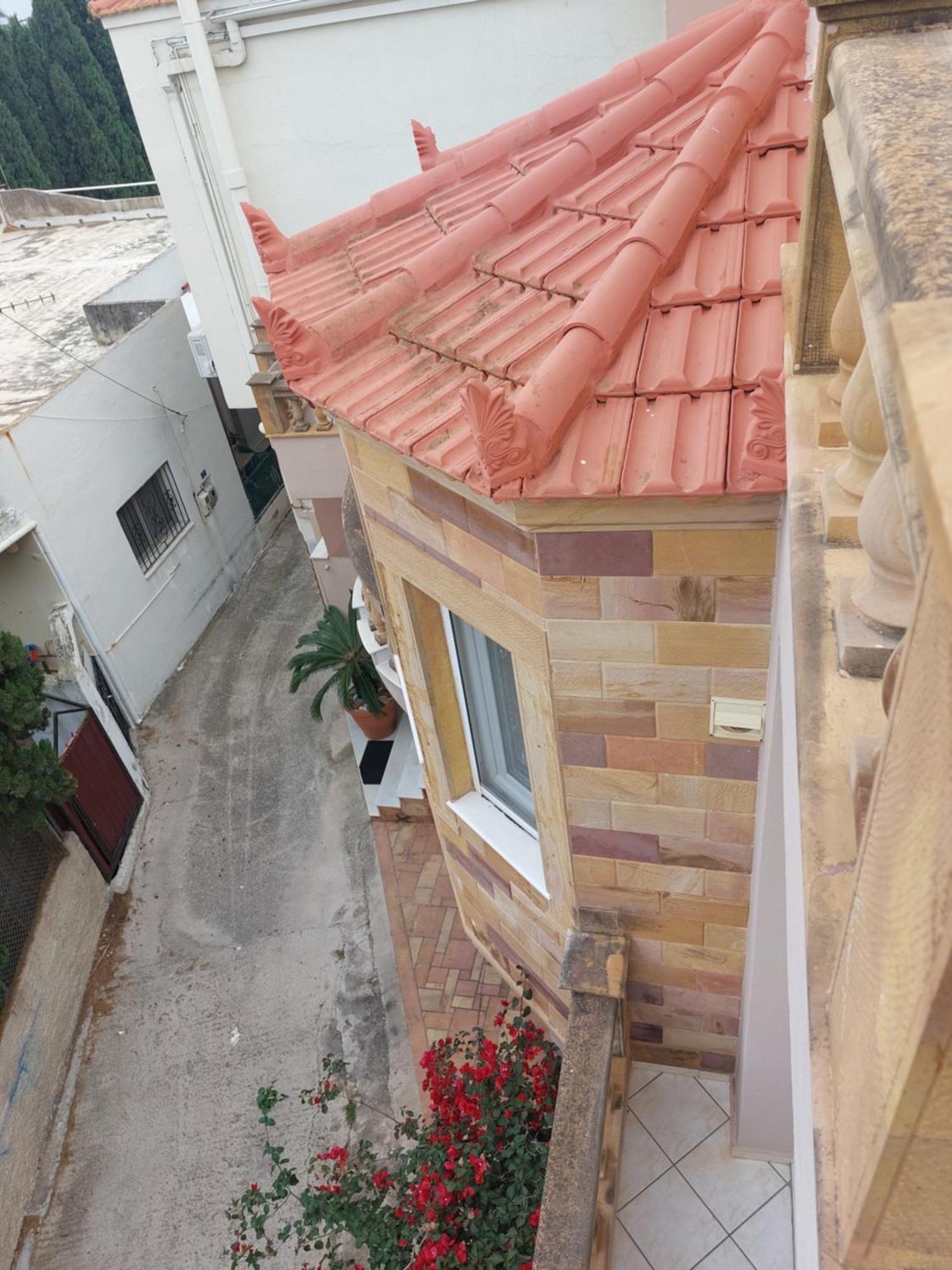 Artemis Residence Vrontádos Екстериор снимка